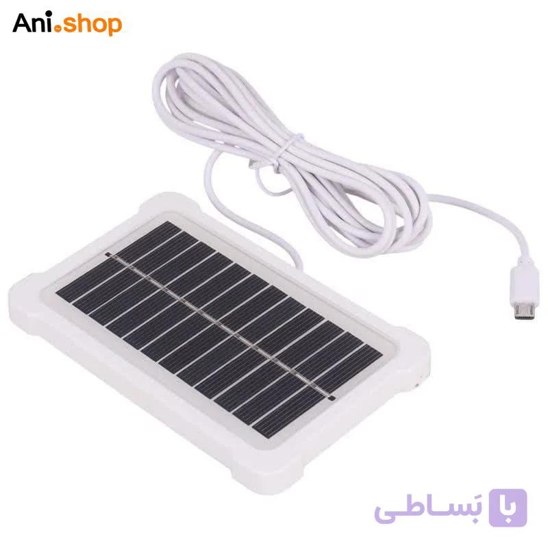 پنل خورشیدی 6 وات میکرو — تصویر 1