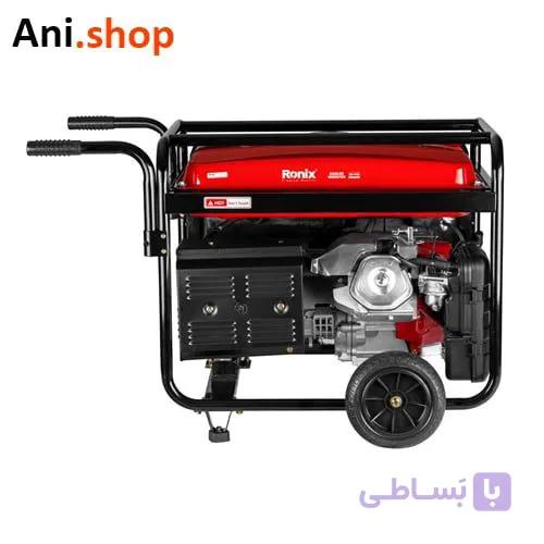ژنراتور 6000 وات کد RH-4760 — تصویر 1