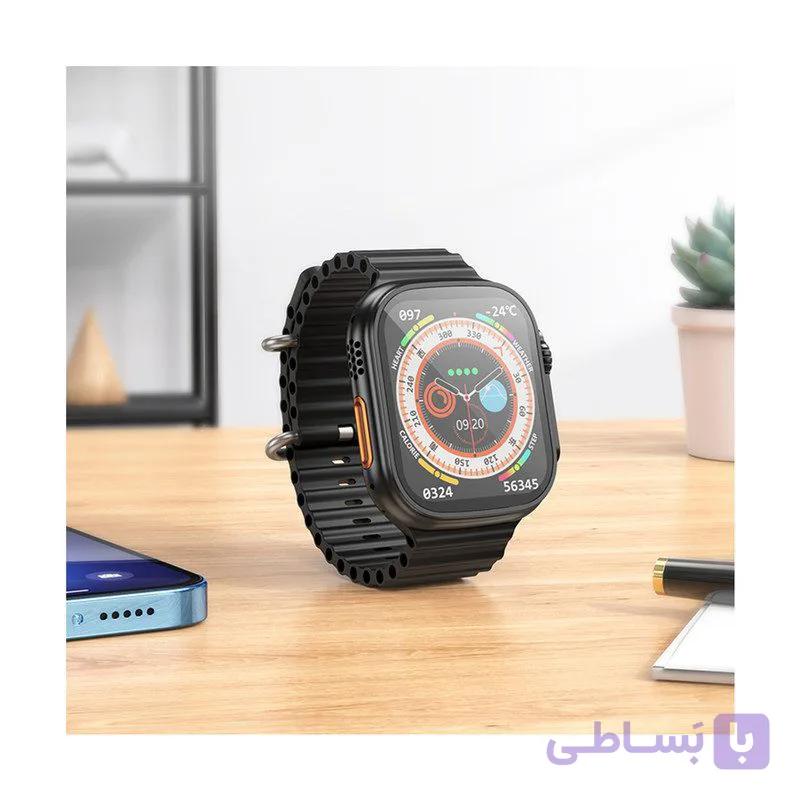 ساعت هوشمند بروفون مدل Borofone BD3 — تصویر 1