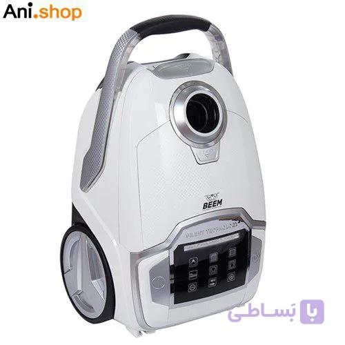 جاروبرقی بیم مدل VC4101 سفید کد 258 — تصویر 1