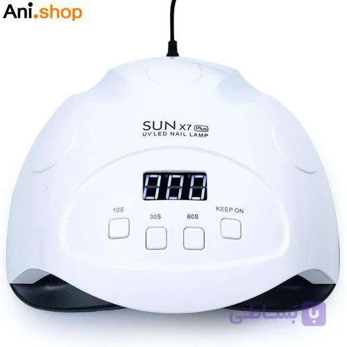 دستگاه یووی سان ایکس ۷پلاس کد 204 — تصویر 1