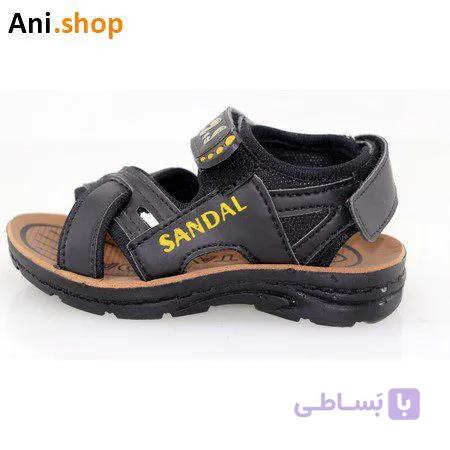 صندل پسرانه کد341 — تصویر 1