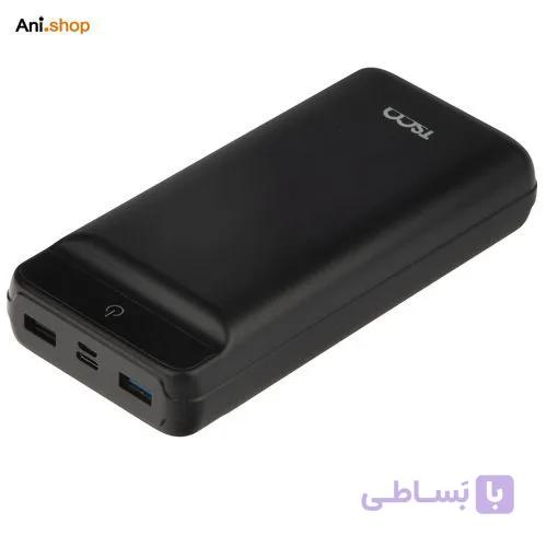 پاور بانک تسکو مدل TP888L کد123 — تصویر 1