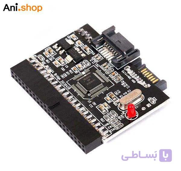 تبدیل IDE به SATA و بالعکس کد 919 — تصویر 1