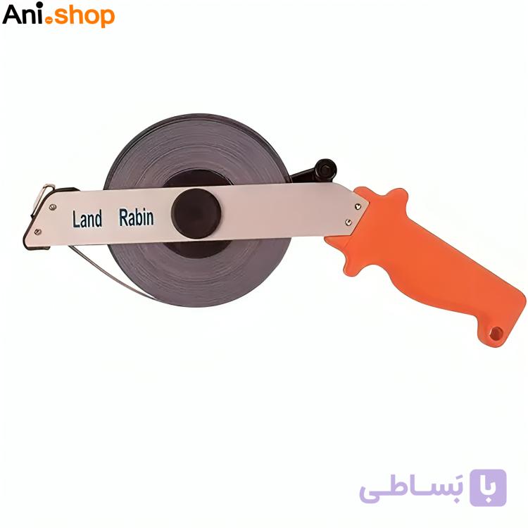 متر مهندسی 30 متری طرح ریشتر رابین اصلی — تصویر 1