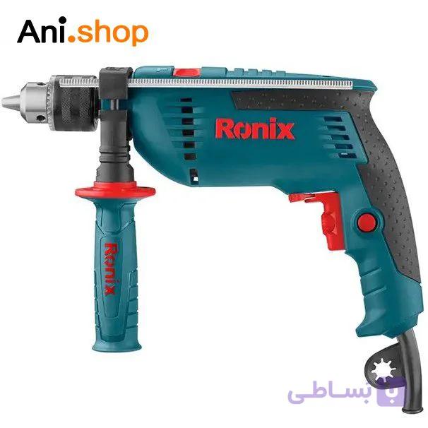 کیت دریل چکشی رونیکس مدل 2250K ا RONIX 2250K Impact Drill — تصویر 1