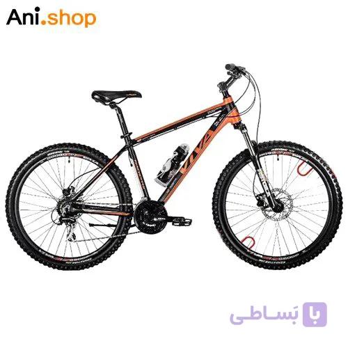 دوچرخه ویوا منچستر 18 سایز 27 کد 2744 VIVA MANCHESTER 18