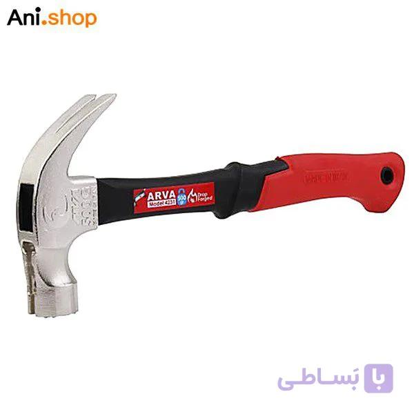 چکش دو شاخ 500 گرمی مدل 4231 کد 106 — تصویر 1