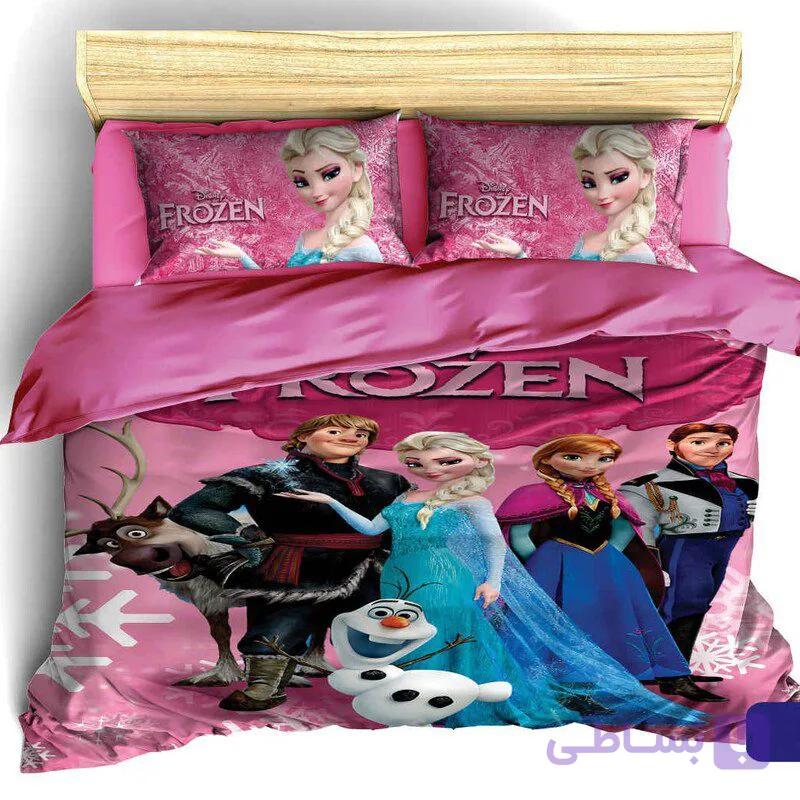 روتختی سه بعدی یکنفره کارینا اصلی کد 1038