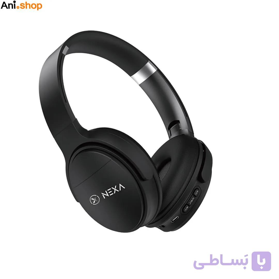 هدفون بلوتوثی نکسا مدل T12 — تصویر 1