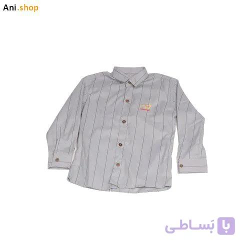 پیراهن کشی پسرانه FVA129