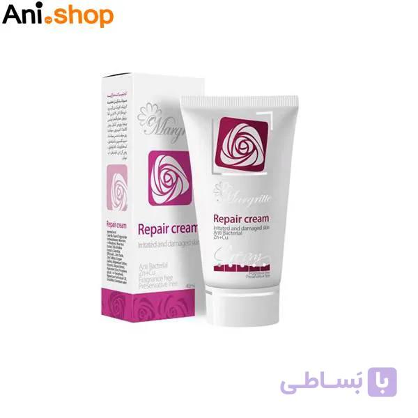 کرم ترمیم کننده پوست مارگریت 3۰ میلی لیتری