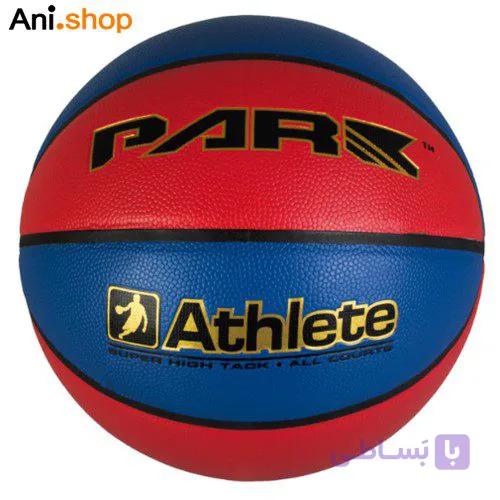 توپ بسکتبال مدل Athlete پارک سایز 7 کد 204