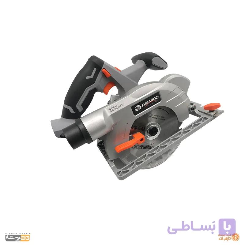 تنه اره عمود بر شارژی دوو مدل DALJS 18-1 — تصویر 1