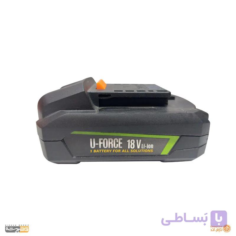 باتری 2 آمپر دوو مدل DALB-20-1 — تصویر 1