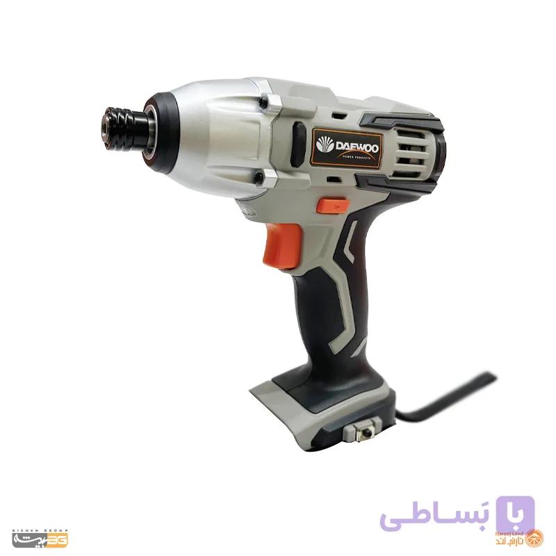تنه پیچ گوشتی ضربه ای شارژی دوو مدل DALID18-1 — تصویر 1