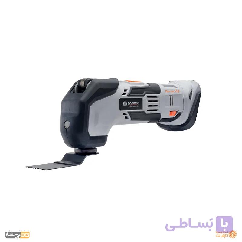 تنه ابزار همه کاره شارژی دوو مدل DALMT18-1 — تصویر 1