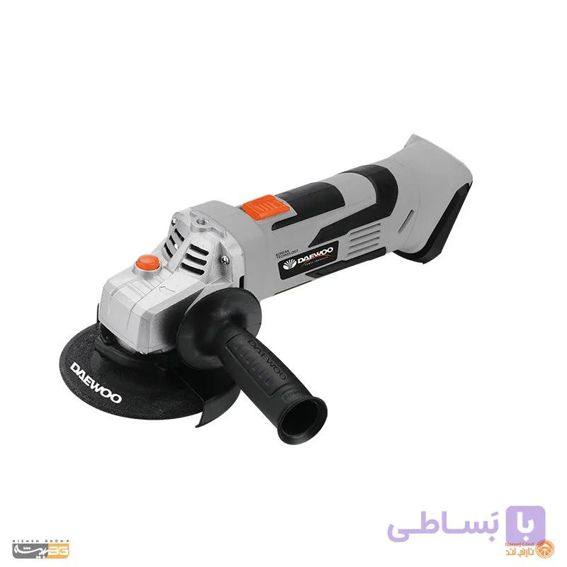 تنه مینی فرز شارژی دوو مدل DALAG18-1 — تصویر 1