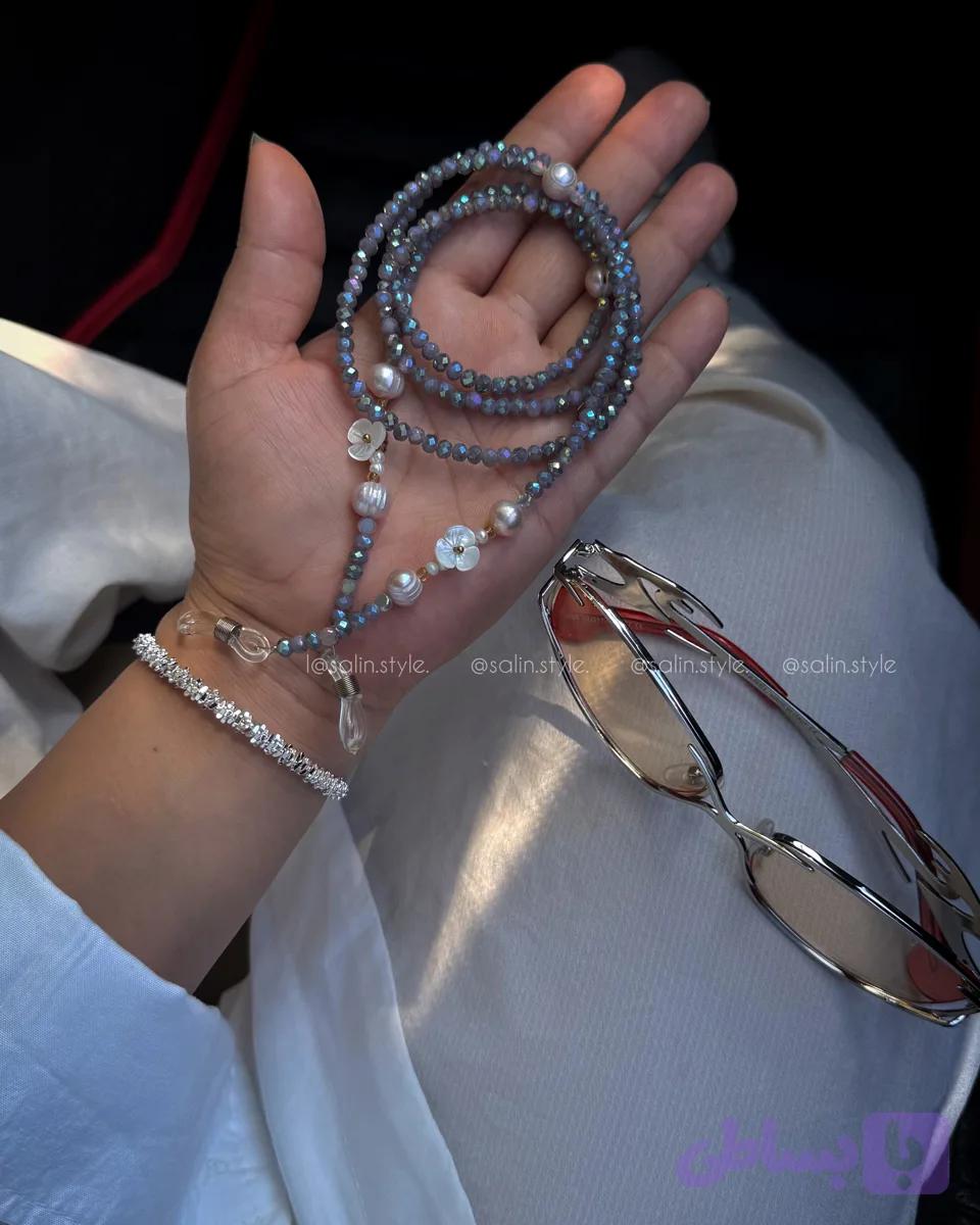 بند عینک دست ساز