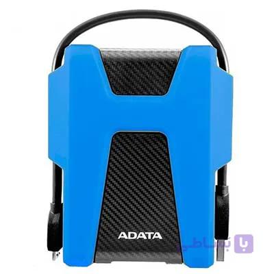 هارددیسک اکسترنال ای دیتا مدل ADATA HD680 ظرفیت 1 ترابایت — تصویر 1