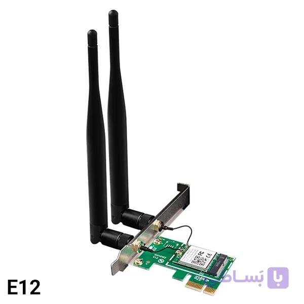 کارت شبکه اینترنال AC1200 تندا E12 — تصویر 1