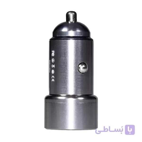 شارژر فندکی کینگ استار KC230 — تصویر 1