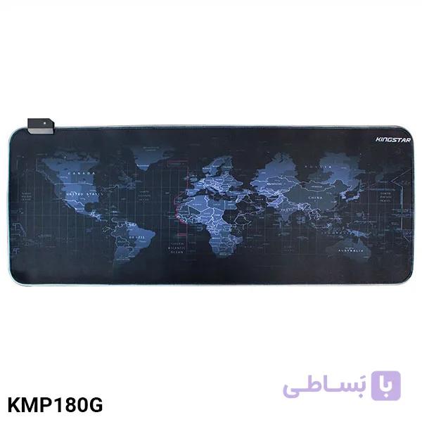 موس پد گیمینگ کینگ‌ استار KMP180G — تصویر 1