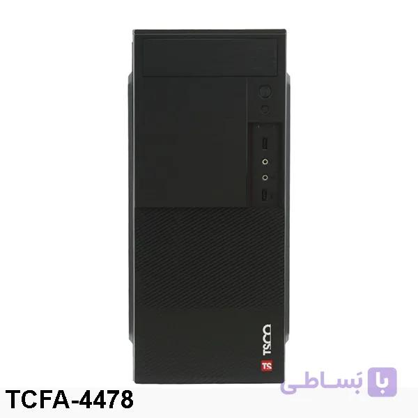 کیس کامپیوتر تسکو TCFA-4478 — تصویر 1
