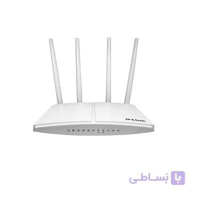 مودم روتر بی سیم LTE دی لینک مدل D-Link DWR-M960 — تصویر 1