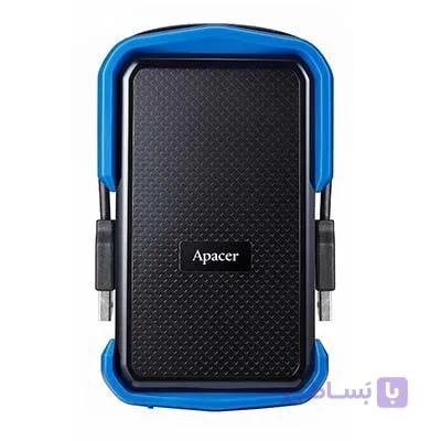 هارد اکسترنال اپیسر مدل AC631 ظرفیت 1 ترابایت — تصویر 1