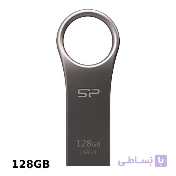 فلش مموری128 گیگابایت سیلیکون پاور Jewel J80 — تصویر 1