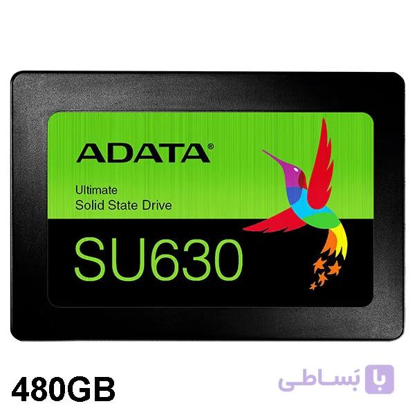 اس اس دی 480 گیگابایت ای دیتا SU630 — تصویر 1