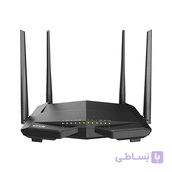 مودم روتر VDSL/ADSL بی‌سیم AC1200 تندا مدل V12 — تصویر 1