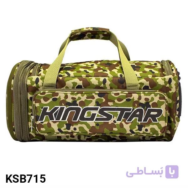 کیف حمل اسپیکر کینگ استار KSB715 — تصویر 1