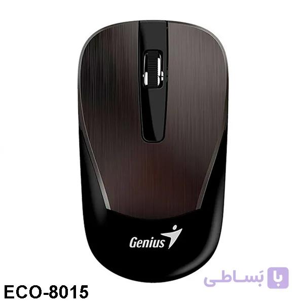 موس بی‌سیم جنیوس ECO-8015 — تصویر 1