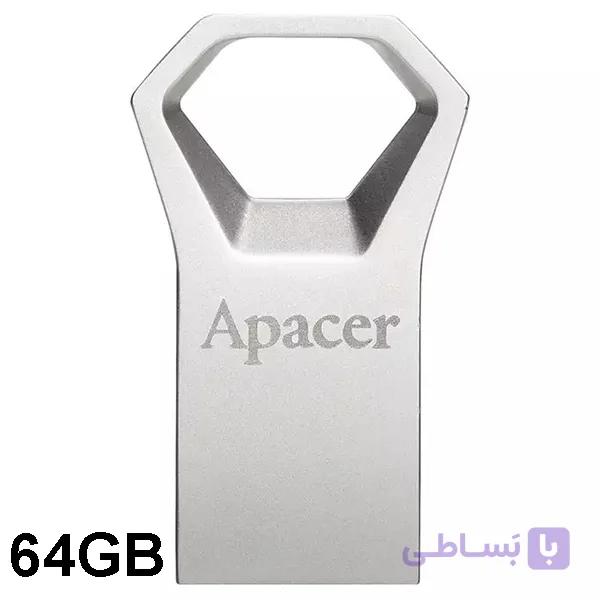 فلش مموری 64 گیگابایت اپیسر AH11H — تصویر 1