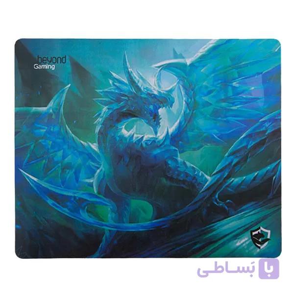 پد موس گیمینگ بیاند BA-830 — تصویر 1
