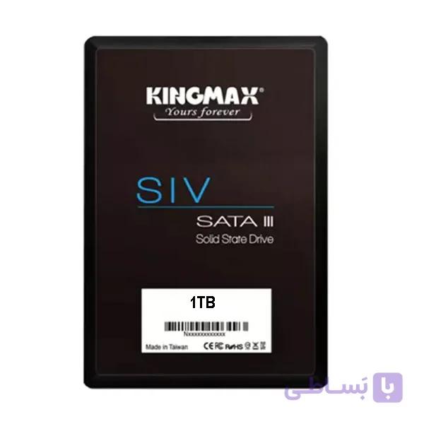 اس اس دی 1 ترابایت کینگ مکس SIV32 — تصویر 1