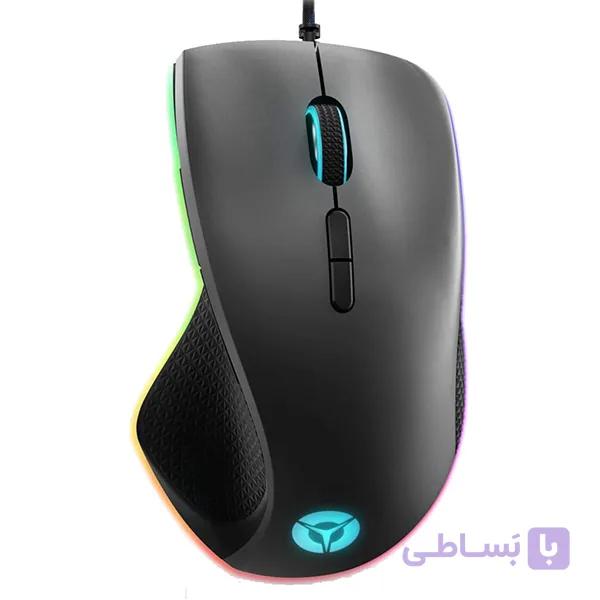 موس گیمینگ لنوو M500 RGB — تصویر 1