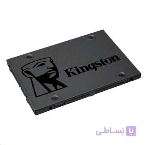 هارد اس اس دی اینترنال کینگستون مدل A400 با ظرفیت 480 گیگابایت
