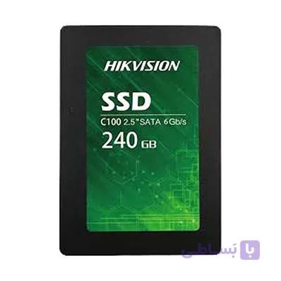 اس اس دی هایک ویژن مدل C100 ظرفیت 240 گیگابایت — تصویر 1