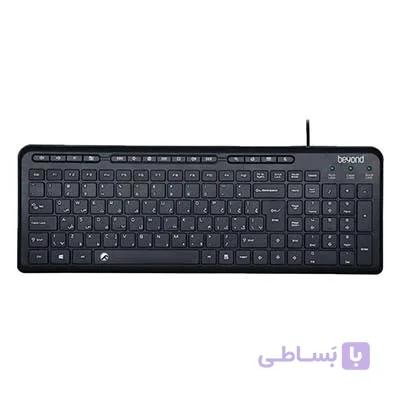 کیبورد باسیم بیاند مدل BK-3441