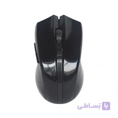 موس Beyond Mouse FOM-3533 RF BLACK