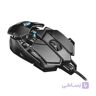 موس گیمینگ تراست مدل Trust GXT 138 X-Ray Illuminated — تصویر 1