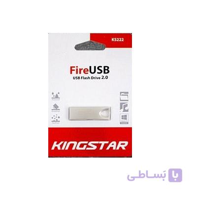 فلش مموری کینگ استار مدل KS222 Fire ظرفیت 16 گیگابایت