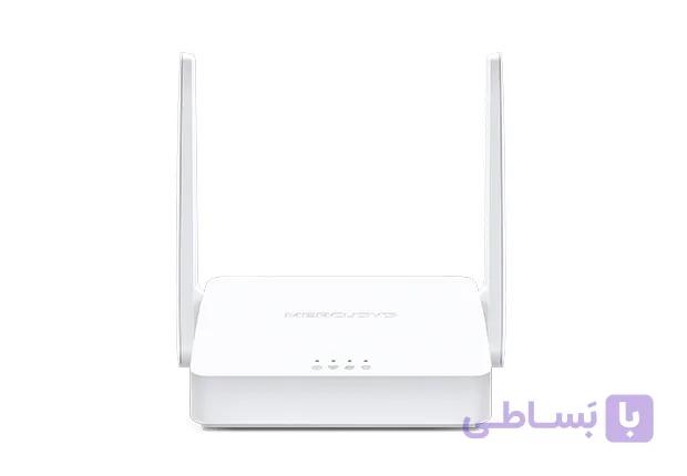 روتر بیسیم مرکوسیس N300 مدل MW301R