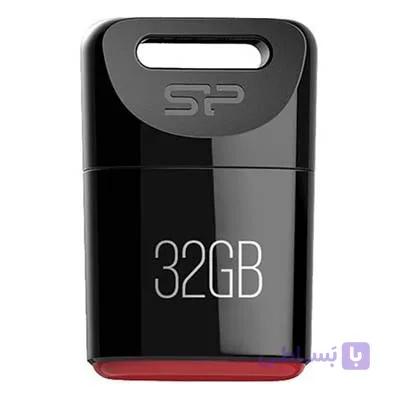 فلش مموری سیلیکون پاور مدل Touch T06 ظرفیت 32 گیگابایت — تصویر 1