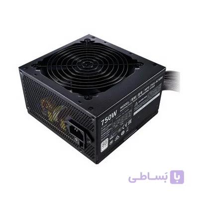 پاور کامپیوتر کولرمستر مدل MWE White 750W