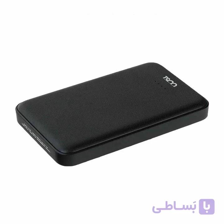 پاور بانک 10000میلی آمپر ساعت TSCO مدل TP 845