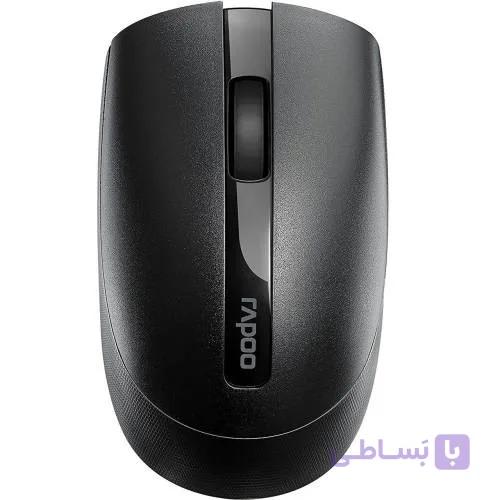 موس بی سیم رپو مدل M17
